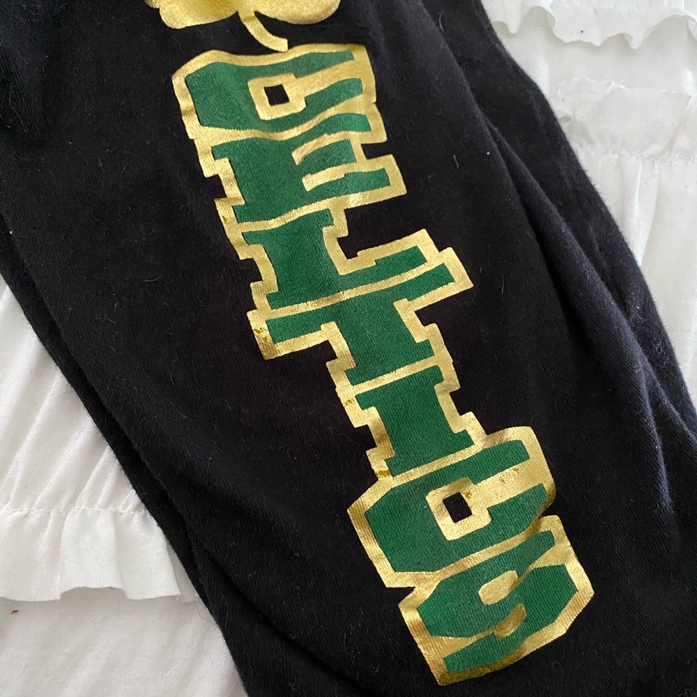 Boston Celtics Capri Leggings